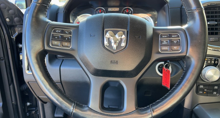 2017 Ram 1500 Sport 4x4 Regular Cab 6''4" Box, available for sale in Waterbury, Connecticut | West End Automotive Center. Waterbury, Connecticut 2017 Ram 1500 Sport 4x4 Regular Cab 6''4" Box, available for sale in Waterbury, Connecticut | West End Automotive Center. Waterbury, Connecticut