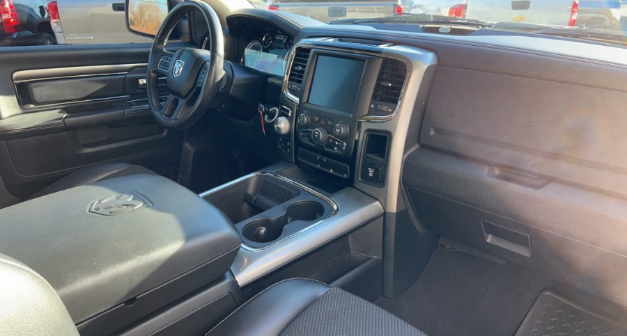 2017 Ram 1500 Sport 4x4 Regular Cab 6''4" Box, available for sale in Waterbury, Connecticut | West End Automotive Center. Waterbury, Connecticut 2017 Ram 1500 Sport 4x4 Regular Cab 6''4" Box, available for sale in Waterbury, Connecticut | West End Automotive Center. Waterbury, Connecticut