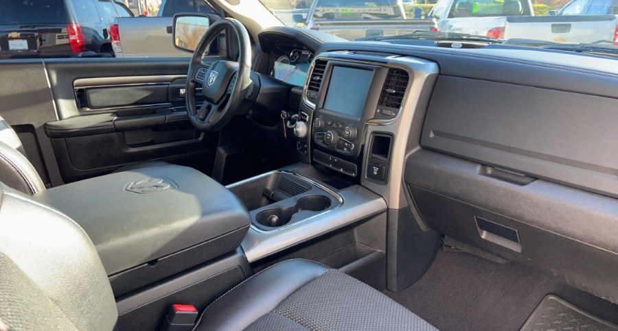 2017 Ram 1500 Sport 4x4 Regular Cab 6''4" Box, available for sale in Waterbury, Connecticut | West End Automotive Center. Waterbury, Connecticut 2017 Ram 1500 Sport 4x4 Regular Cab 6''4" Box, available for sale in Waterbury, Connecticut | West End Automotive Center. Waterbury, Connecticut