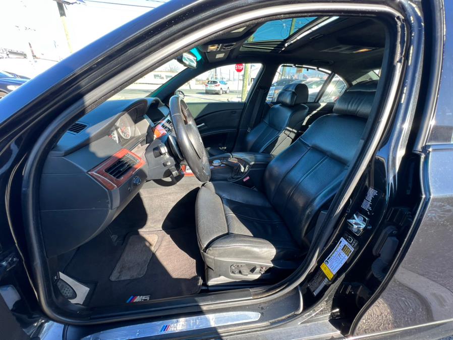 2006 BMW 5 Series M5 4dr Sdn, available for sale in Lodi, New Jersey | Route 46 Auto Sales Inc. Lodi, New Jersey 2006 BMW 5 Series M5 4dr Sdn, available for sale in Lodi, New Jersey | Route 46 Auto Sales Inc. Lodi, New Jersey