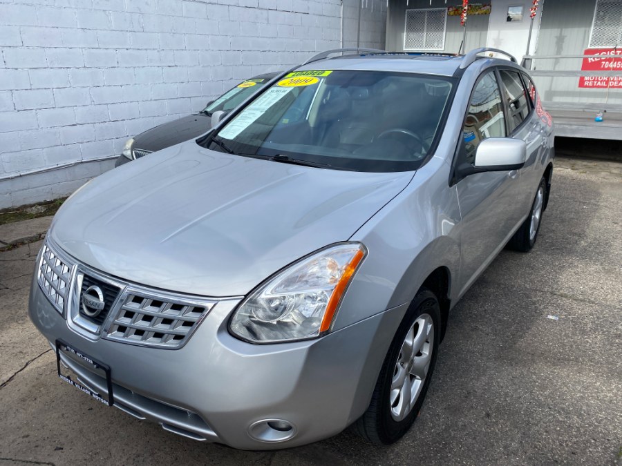 2009 Nissan Rogue AWD 4dr S, available for sale in Middle Village, New York | Middle Village Motors . Middle Village, New York