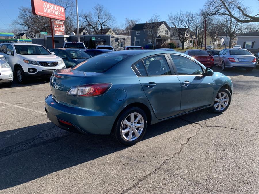 2010 Mazda Mazda3 4dr Sdn Auto i Sport, available for sale in Springfield, Massachusetts | Absolute Motors Inc. Springfield, Massachusetts 2010 Mazda Mazda3 4dr Sdn Auto i Sport, available for sale in Springfield, Massachusetts | Absolute Motors Inc. Springfield, Massachusetts