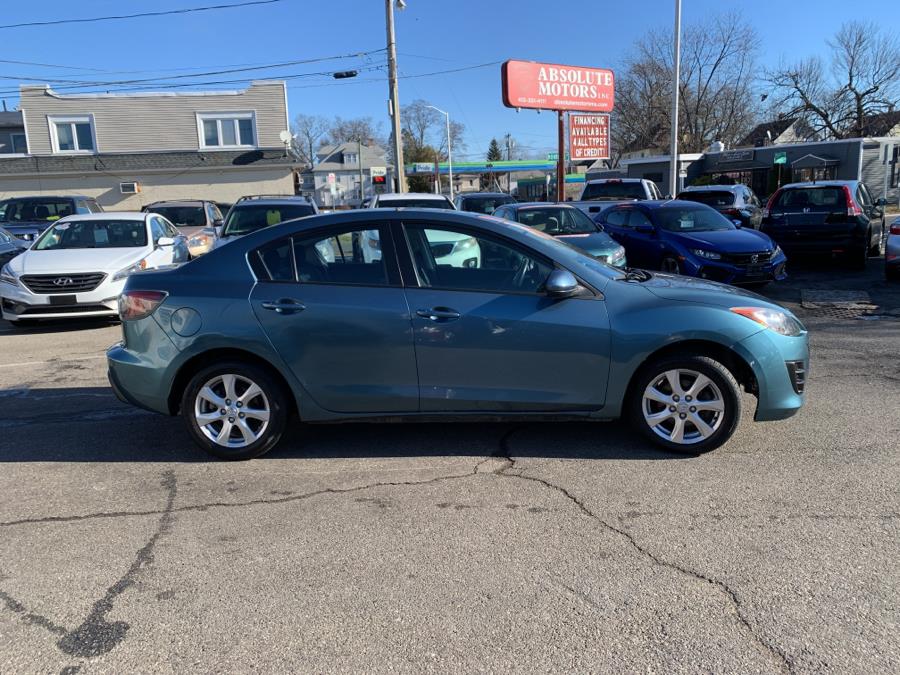 2010 Mazda Mazda3 4dr Sdn Auto i Sport, available for sale in Springfield, Massachusetts | Absolute Motors Inc. Springfield, Massachusetts 2010 Mazda Mazda3 4dr Sdn Auto i Sport, available for sale in Springfield, Massachusetts | Absolute Motors Inc. Springfield, Massachusetts