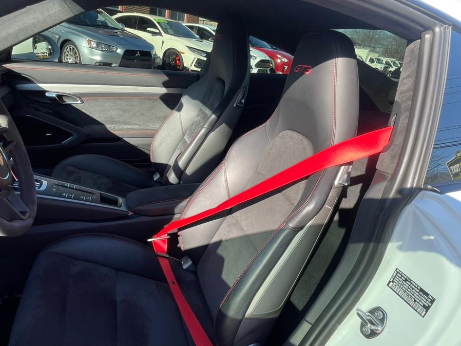 2018 Porsche 911 GT3 Coupe, available for sale in South Windsor, Connecticut | Mike And Tony Auto Sales, Inc. South Windsor, Connecticut 2018 Porsche 911 GT3 Coupe, available for sale in South Windsor, Connecticut | Mike And Tony Auto Sales, Inc. South Windsor, Connecticut