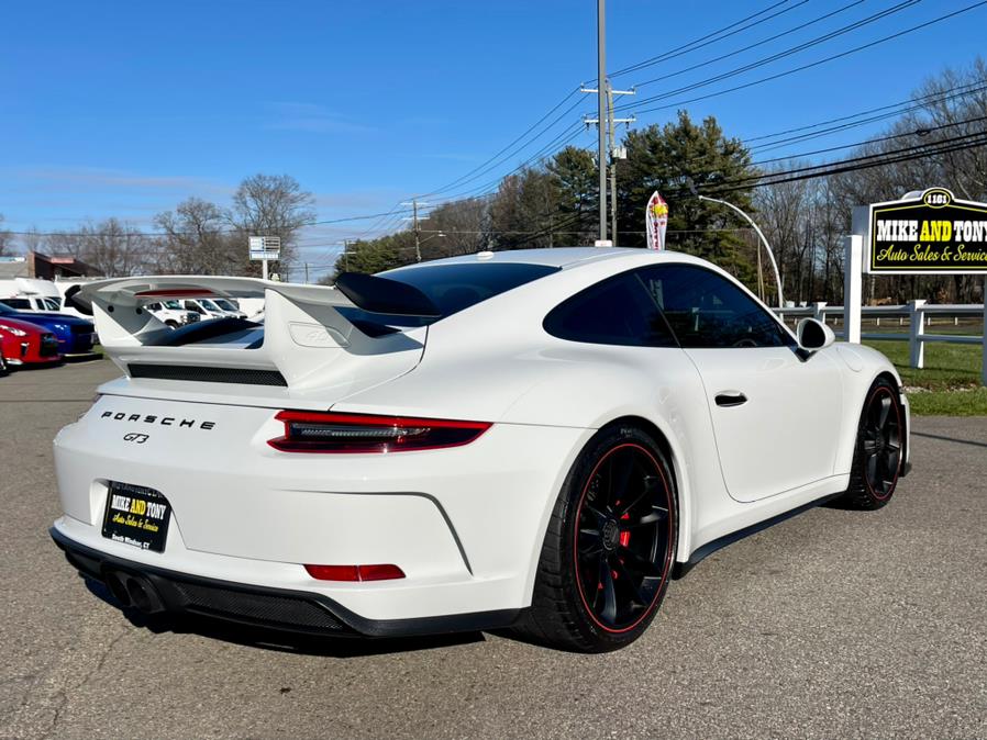 2018 Porsche 911 GT3 Coupe, available for sale in South Windsor, Connecticut | Mike And Tony Auto Sales, Inc. South Windsor, Connecticut 2018 Porsche 911 GT3 Coupe, available for sale in South Windsor, Connecticut | Mike And Tony Auto Sales, Inc. South Windsor, Connecticut