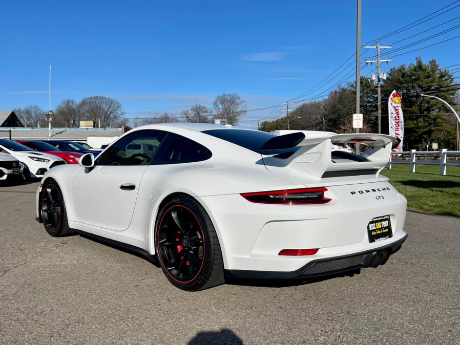 2018 Porsche 911 GT3 Coupe, available for sale in South Windsor, Connecticut | Mike And Tony Auto Sales, Inc. South Windsor, Connecticut 2018 Porsche 911 GT3 Coupe, available for sale in South Windsor, Connecticut | Mike And Tony Auto Sales, Inc. South Windsor, Connecticut