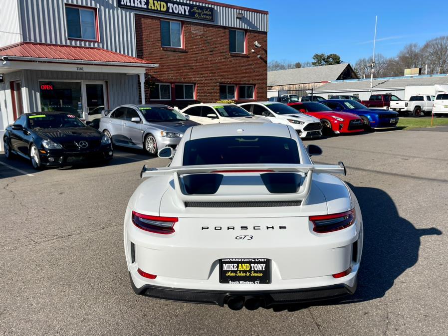 2018 Porsche 911 GT3 Coupe, available for sale in South Windsor, Connecticut | Mike And Tony Auto Sales, Inc. South Windsor, Connecticut 2018 Porsche 911 GT3 Coupe, available for sale in South Windsor, Connecticut | Mike And Tony Auto Sales, Inc. South Windsor, Connecticut