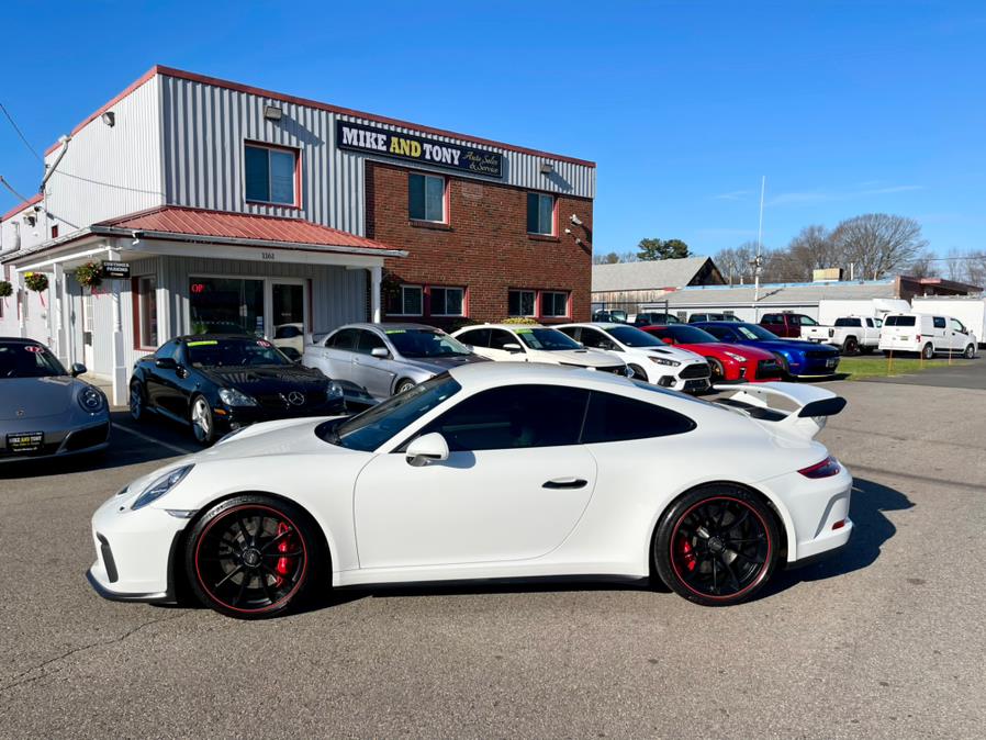 2018 Porsche 911 GT3 Coupe, available for sale in South Windsor, Connecticut | Mike And Tony Auto Sales, Inc. South Windsor, Connecticut 2018 Porsche 911 GT3 Coupe, available for sale in South Windsor, Connecticut | Mike And Tony Auto Sales, Inc. South Windsor, Connecticut