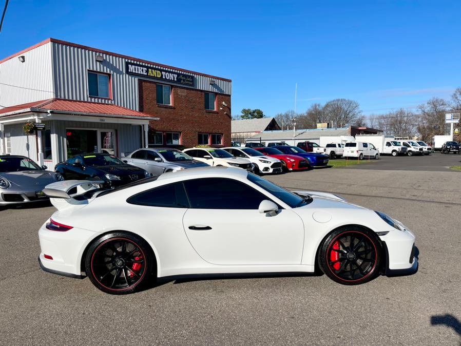 2018 Porsche 911 GT3 Coupe, available for sale in South Windsor, Connecticut | Mike And Tony Auto Sales, Inc. South Windsor, Connecticut 2018 Porsche 911 GT3 Coupe, available for sale in South Windsor, Connecticut | Mike And Tony Auto Sales, Inc. South Windsor, Connecticut