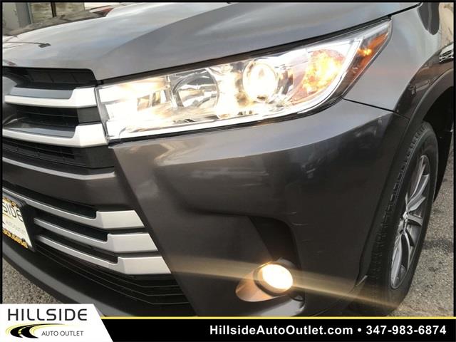 2019 Toyota Highlander XLE, available for sale in Jamaica, New York | Hillside Auto Outlet. Jamaica, New York 2019 Toyota Highlander XLE, available for sale in Jamaica, New York | Hillside Auto Outlet. Jamaica, New York