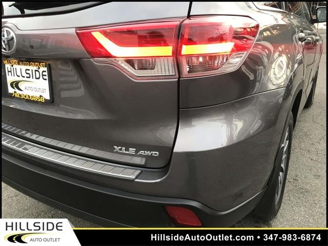 2019 Toyota Highlander XLE, available for sale in Jamaica, New York | Hillside Auto Outlet. Jamaica, New York 2019 Toyota Highlander XLE, available for sale in Jamaica, New York | Hillside Auto Outlet. Jamaica, New York
