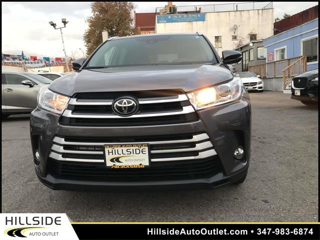 2019 Toyota Highlander XLE, available for sale in Jamaica, New York | Hillside Auto Outlet. Jamaica, New York 2019 Toyota Highlander XLE, available for sale in Jamaica, New York | Hillside Auto Outlet. Jamaica, New York