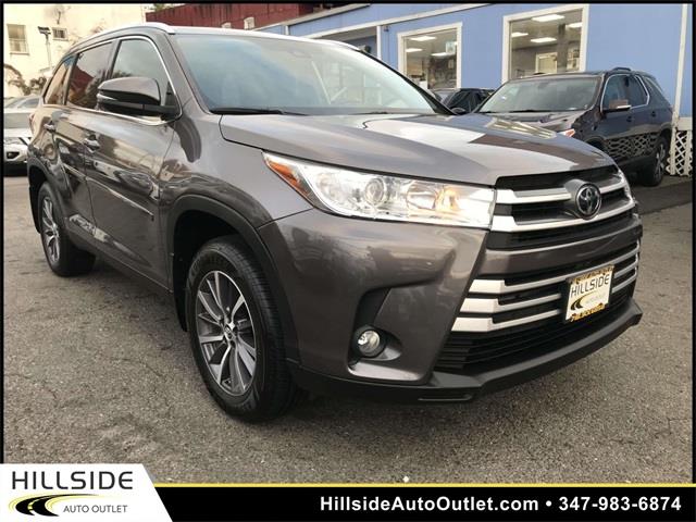 2019 Toyota Highlander XLE, available for sale in Jamaica, New York | Hillside Auto Outlet. Jamaica, New York 2019 Toyota Highlander XLE, available for sale in Jamaica, New York | Hillside Auto Outlet. Jamaica, New York