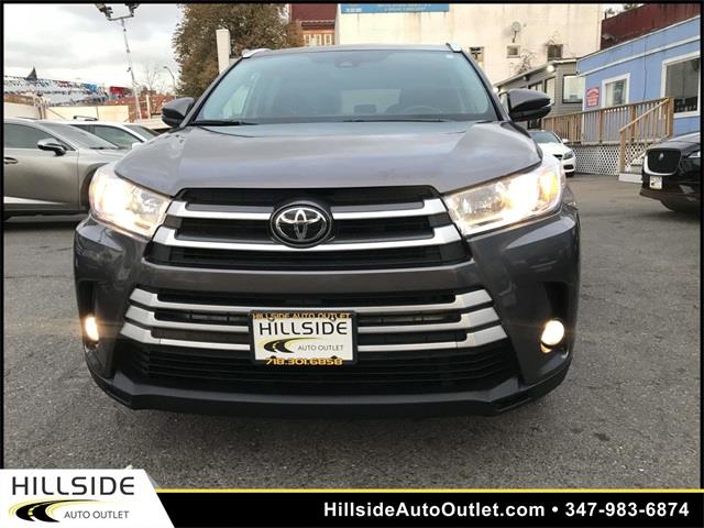 2019 Toyota Highlander XLE, available for sale in Jamaica, New York | Hillside Auto Outlet. Jamaica, New York 2019 Toyota Highlander XLE, available for sale in Jamaica, New York | Hillside Auto Outlet. Jamaica, New York
