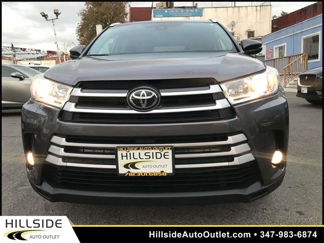 2019 Toyota Highlander XLE, available for sale in Jamaica, New York | Hillside Auto Outlet. Jamaica, New York 2019 Toyota Highlander XLE, available for sale in Jamaica, New York | Hillside Auto Outlet. Jamaica, New York