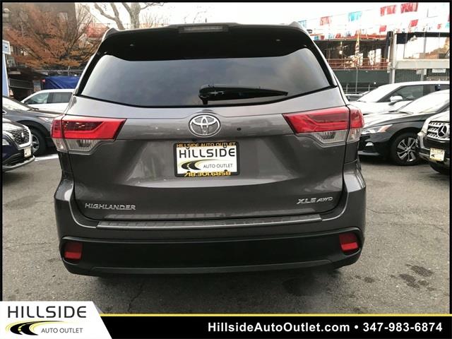 2019 Toyota Highlander XLE, available for sale in Jamaica, New York | Hillside Auto Outlet. Jamaica, New York 2019 Toyota Highlander XLE, available for sale in Jamaica, New York | Hillside Auto Outlet. Jamaica, New York