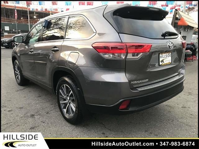 2019 Toyota Highlander XLE, available for sale in Jamaica, New York | Hillside Auto Outlet. Jamaica, New York 2019 Toyota Highlander XLE, available for sale in Jamaica, New York | Hillside Auto Outlet. Jamaica, New York