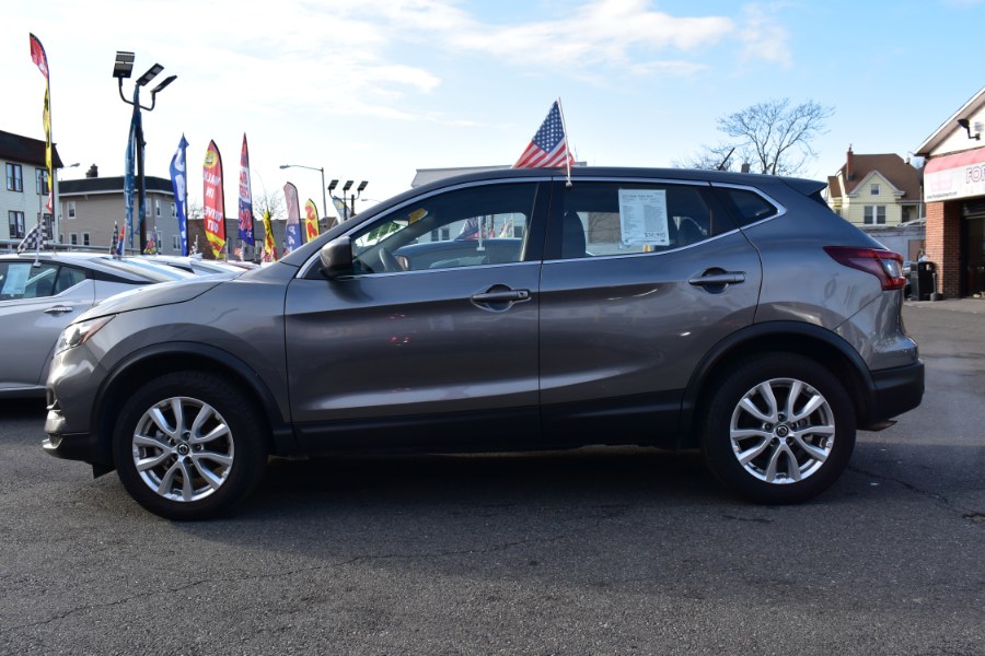 2021 Nissan Rogue Sport AWD S, available for sale in Irvington, New Jersey | Foreign Auto Imports. Irvington, New Jersey