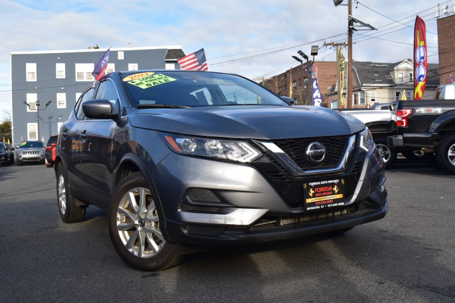 2021 Nissan Rogue Sport AWD S, available for sale in Irvington, New Jersey | Foreign Auto Imports. Irvington, New Jersey