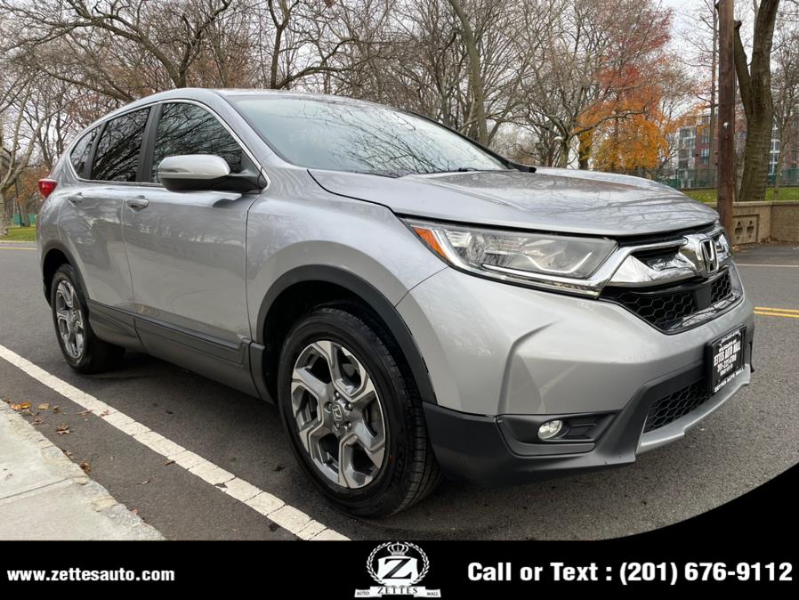 2019 Honda CR-V EX AWD, available for sale in Jersey City, New Jersey | Zettes Auto Mall. Jersey City, New Jersey 2019 Honda CR-V EX AWD, available for sale in Jersey City, New Jersey | Zettes Auto Mall. Jersey City, New Jersey