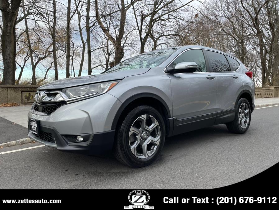 2019 Honda CR-V EX AWD, available for sale in Jersey City, New Jersey | Zettes Auto Mall. Jersey City, New Jersey