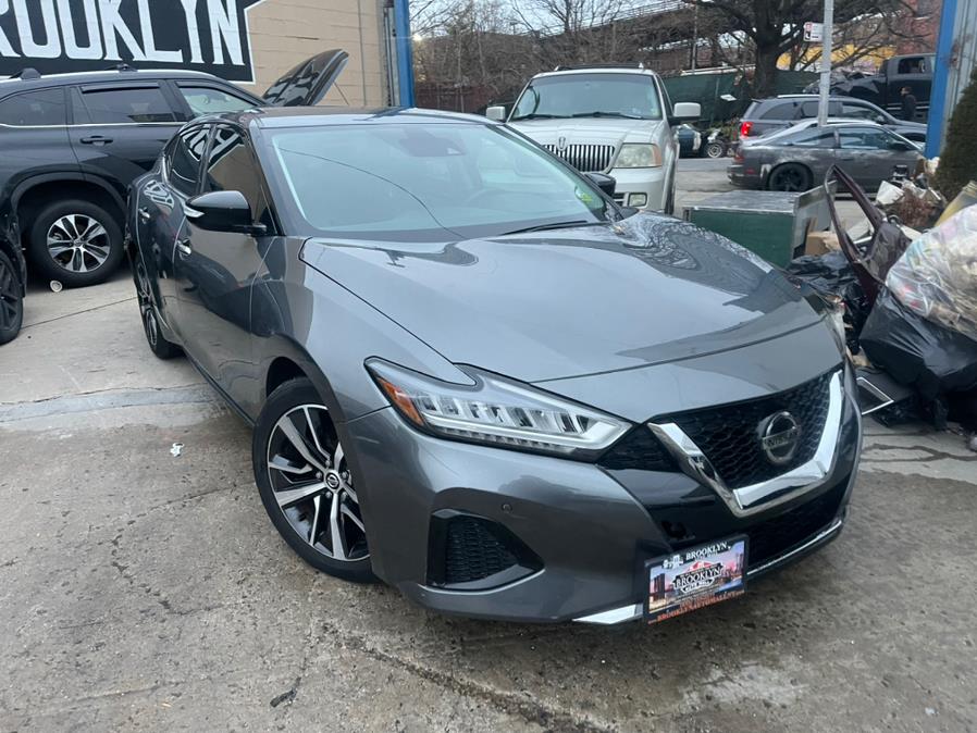 2020 Nissan Maxima SV 3.5L, available for sale in Brooklyn, New York | Brooklyn Auto Mall LLC. Brooklyn, New York