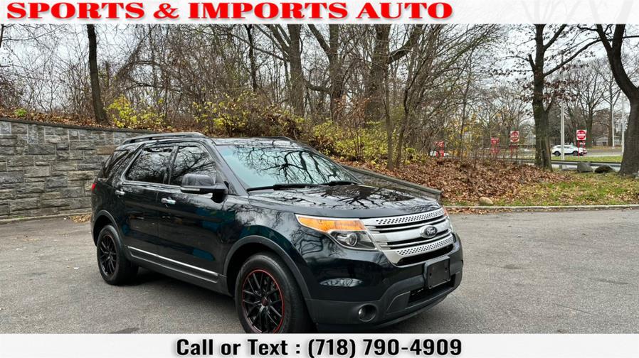 2014 Ford Explorer 4WD 4dr XLT, available for sale in Brooklyn, New York | Sports & Imports Auto Inc. Brooklyn, New York 2014 Ford Explorer 4WD 4dr XLT, available for sale in Brooklyn, New York | Sports & Imports Auto Inc. Brooklyn, New York