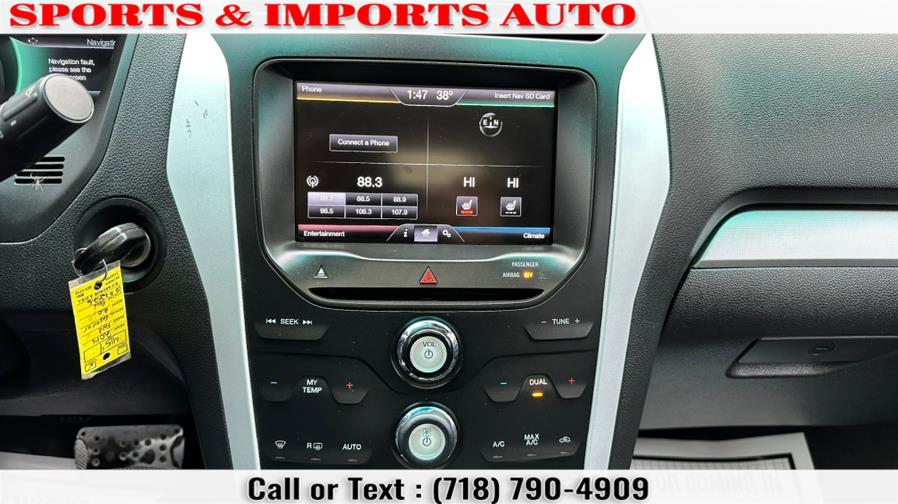 2014 Ford Explorer 4WD 4dr XLT, available for sale in Brooklyn, New York | Sports & Imports Auto Inc. Brooklyn, New York 2014 Ford Explorer 4WD 4dr XLT, available for sale in Brooklyn, New York | Sports & Imports Auto Inc. Brooklyn, New York