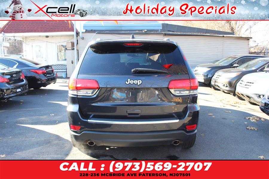2014 Jeep Grand Cherokee Limited 4WD 4dr Limited, available for sale in Paterson, New Jersey | Xcell Motors LLC. Paterson, New Jersey 2014 Jeep Grand Cherokee Limited 4WD 4dr Limited, available for sale in Paterson, New Jersey | Xcell Motors LLC. Paterson, New Jersey