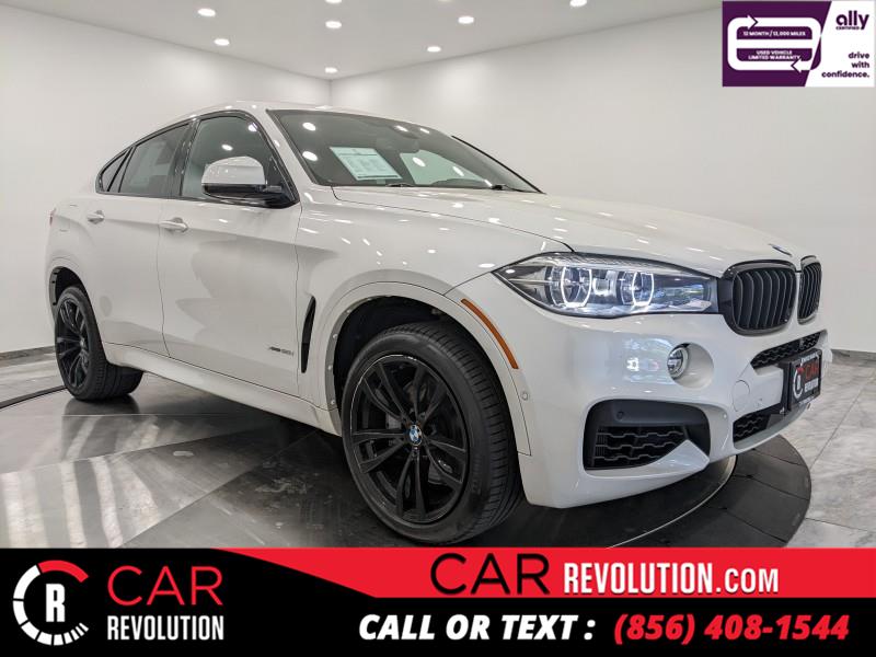 2019 BMW X6 xDrive50i, available for sale in Maple Shade, NJ