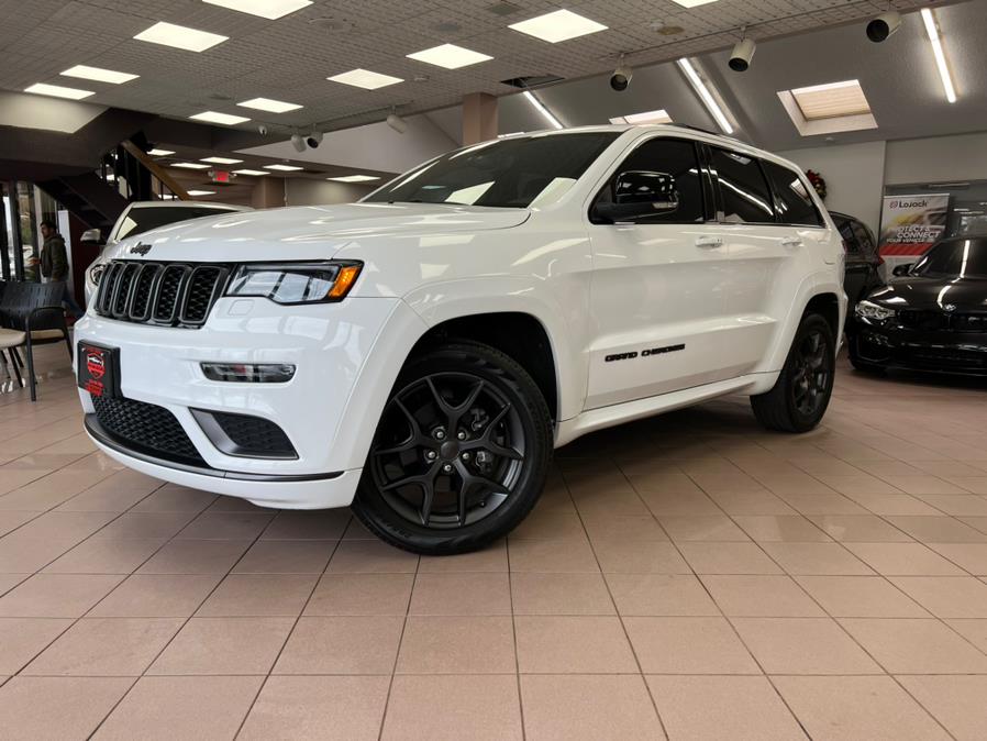 2019 Jeep Grand Cherokee Limited X 4x4, available for sale in Massapequa Park, New York | Power Motors East. Massapequa Park, New York 2019 Jeep Grand Cherokee Limited X 4x4, available for sale in Massapequa Park, New York | Power Motors East. Massapequa Park, New York