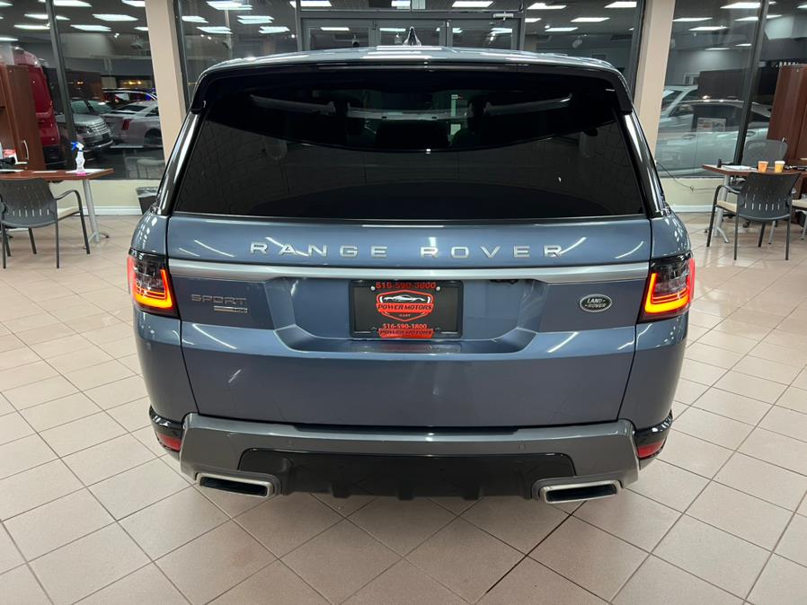 2019 Land Rover Range Rover Sport V6 Supercharged HSE *Ltd Avail*, available for sale in Massapequa Park, New York | Power Motors East. Massapequa Park, New York 2019 Land Rover Range Rover Sport V6 Supercharged HSE *Ltd Avail*, available for sale in Massapequa Park, New York | Power Motors East. Massapequa Park, New York