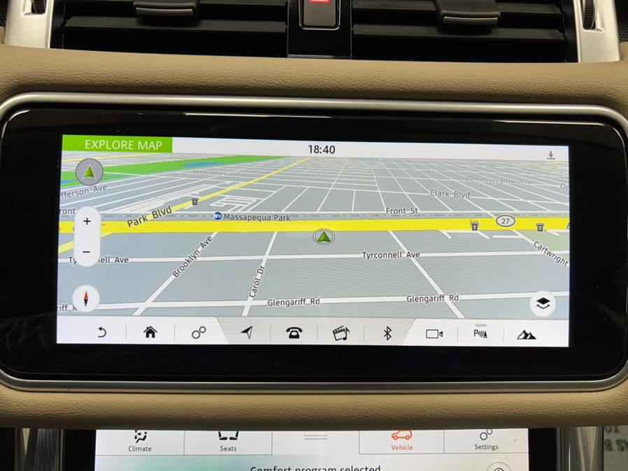2019 Land Rover Range Rover Sport V6 Supercharged HSE *Ltd Avail*, available for sale in Massapequa Park, New York | Power Motors East. Massapequa Park, New York 2019 Land Rover Range Rover Sport V6 Supercharged HSE *Ltd Avail*, available for sale in Massapequa Park, New York | Power Motors East. Massapequa Park, New York