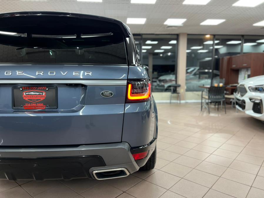 2019 Land Rover Range Rover Sport V6 Supercharged HSE *Ltd Avail*, available for sale in Massapequa Park, New York | Power Motors East. Massapequa Park, New York 2019 Land Rover Range Rover Sport V6 Supercharged HSE *Ltd Avail*, available for sale in Massapequa Park, New York | Power Motors East. Massapequa Park, New York