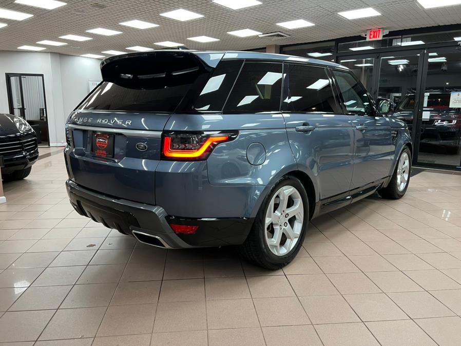 2019 Land Rover Range Rover Sport V6 Supercharged HSE *Ltd Avail*, available for sale in Massapequa Park, New York | Power Motors East. Massapequa Park, New York 2019 Land Rover Range Rover Sport V6 Supercharged HSE *Ltd Avail*, available for sale in Massapequa Park, New York | Power Motors East. Massapequa Park, New York