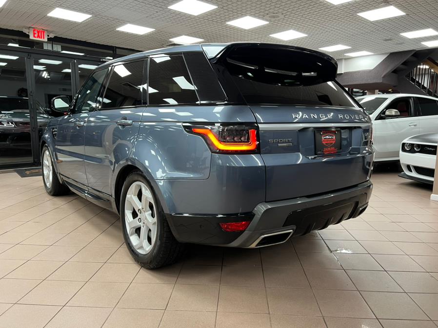 2019 Land Rover Range Rover Sport V6 Supercharged HSE *Ltd Avail*, available for sale in Massapequa Park, New York | Power Motors East. Massapequa Park, New York 2019 Land Rover Range Rover Sport V6 Supercharged HSE *Ltd Avail*, available for sale in Massapequa Park, New York | Power Motors East. Massapequa Park, New York