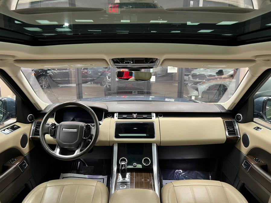 2019 Land Rover Range Rover Sport V6 Supercharged HSE *Ltd Avail*, available for sale in Massapequa Park, New York | Power Motors East. Massapequa Park, New York 2019 Land Rover Range Rover Sport V6 Supercharged HSE *Ltd Avail*, available for sale in Massapequa Park, New York | Power Motors East. Massapequa Park, New York