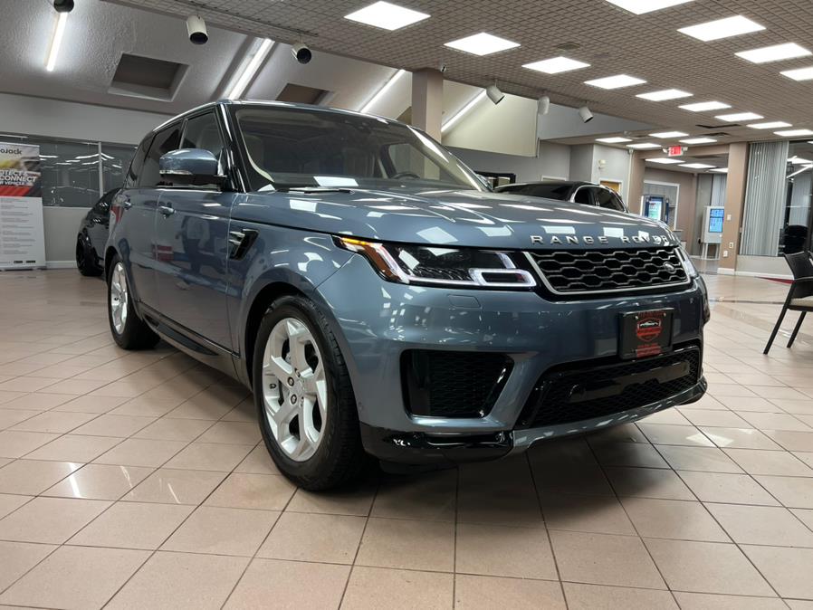2019 Land Rover Range Rover Sport V6 Supercharged HSE *Ltd Avail*, available for sale in Massapequa Park, New York | Power Motors East. Massapequa Park, New York 2019 Land Rover Range Rover Sport V6 Supercharged HSE *Ltd Avail*, available for sale in Massapequa Park, New York | Power Motors East. Massapequa Park, New York