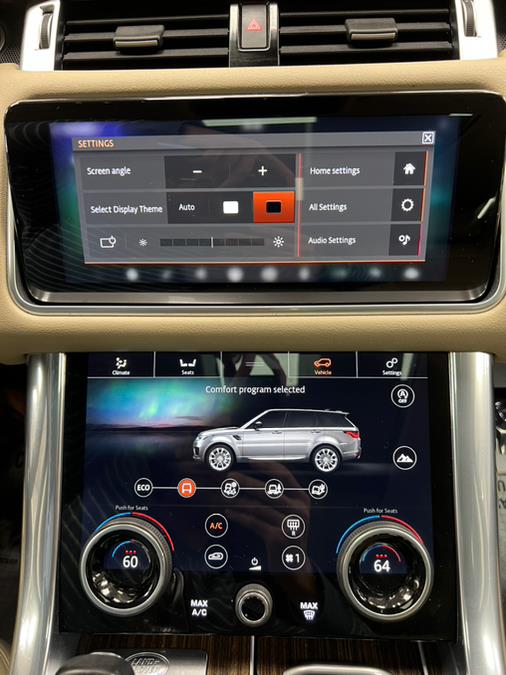 2019 Land Rover Range Rover Sport V6 Supercharged HSE *Ltd Avail*, available for sale in Massapequa Park, New York | Power Motors East. Massapequa Park, New York 2019 Land Rover Range Rover Sport V6 Supercharged HSE *Ltd Avail*, available for sale in Massapequa Park, New York | Power Motors East. Massapequa Park, New York