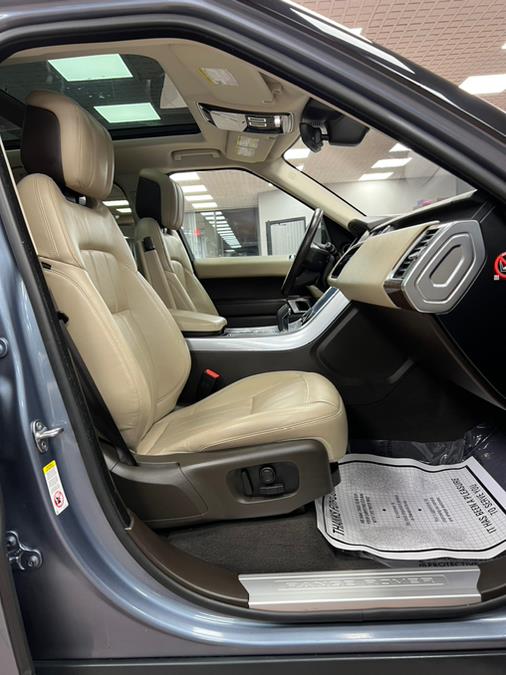 2019 Land Rover Range Rover Sport V6 Supercharged HSE *Ltd Avail*, available for sale in Massapequa Park, New York | Power Motors East. Massapequa Park, New York 2019 Land Rover Range Rover Sport V6 Supercharged HSE *Ltd Avail*, available for sale in Massapequa Park, New York | Power Motors East. Massapequa Park, New York