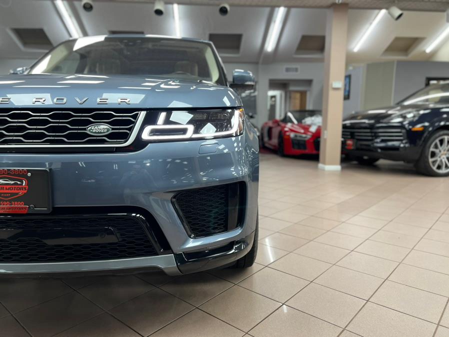 2019 Land Rover Range Rover Sport V6 Supercharged HSE *Ltd Avail*, available for sale in Massapequa Park, New York | Power Motors East. Massapequa Park, New York 2019 Land Rover Range Rover Sport V6 Supercharged HSE *Ltd Avail*, available for sale in Massapequa Park, New York | Power Motors East. Massapequa Park, New York