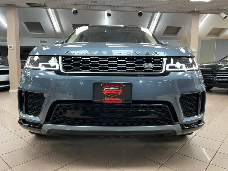 2019 Land Rover Range Rover Sport V6 Supercharged HSE *Ltd Avail*, available for sale in Massapequa Park, New York | Power Motors East. Massapequa Park, New York 2019 Land Rover Range Rover Sport V6 Supercharged HSE *Ltd Avail*, available for sale in Massapequa Park, New York | Power Motors East. Massapequa Park, New York