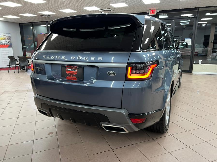 2019 Land Rover Range Rover Sport V6 Supercharged HSE *Ltd Avail*, available for sale in Massapequa Park, New York | Power Motors East. Massapequa Park, New York 2019 Land Rover Range Rover Sport V6 Supercharged HSE *Ltd Avail*, available for sale in Massapequa Park, New York | Power Motors East. Massapequa Park, New York