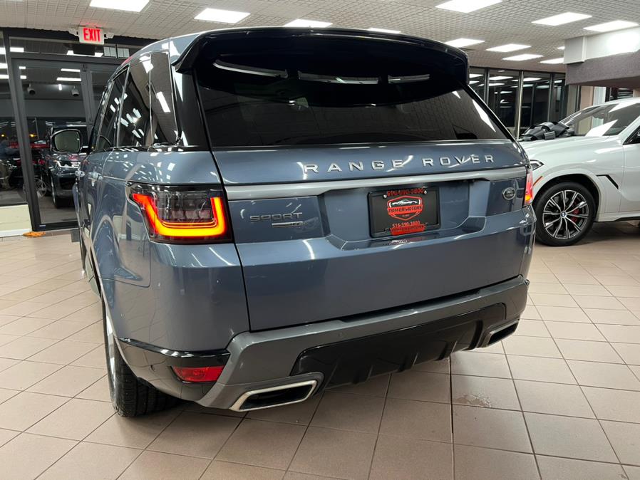 2019 Land Rover Range Rover Sport V6 Supercharged HSE *Ltd Avail*, available for sale in Massapequa Park, New York | Power Motors East. Massapequa Park, New York 2019 Land Rover Range Rover Sport V6 Supercharged HSE *Ltd Avail*, available for sale in Massapequa Park, New York | Power Motors East. Massapequa Park, New York