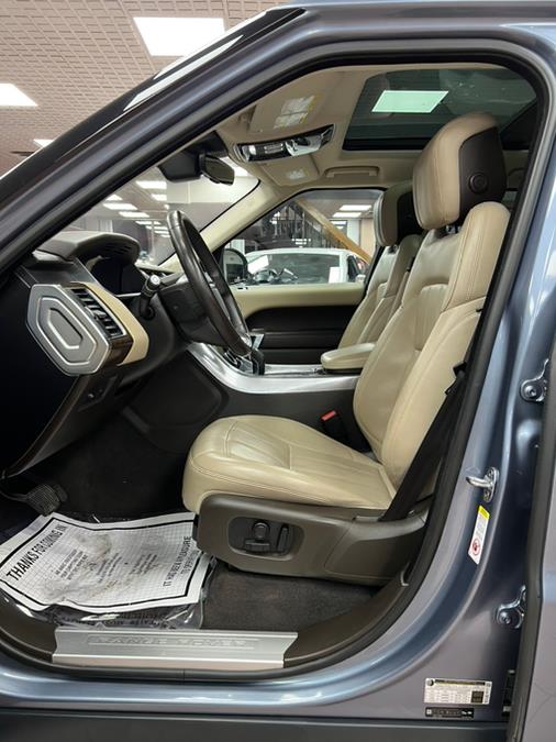 2019 Land Rover Range Rover Sport V6 Supercharged HSE *Ltd Avail*, available for sale in Massapequa Park, New York | Power Motors East. Massapequa Park, New York 2019 Land Rover Range Rover Sport V6 Supercharged HSE *Ltd Avail*, available for sale in Massapequa Park, New York | Power Motors East. Massapequa Park, New York