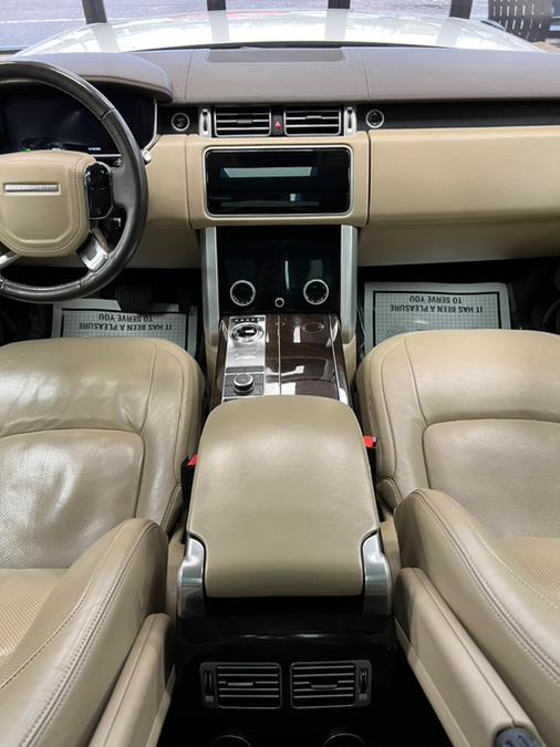 2018 Land Rover Range Rover V6 Supercharged HSE SWB, available for sale in Massapequa Park, New York | Power Motors East. Massapequa Park, New York 2018 Land Rover Range Rover V6 Supercharged HSE SWB, available for sale in Massapequa Park, New York | Power Motors East. Massapequa Park, New York