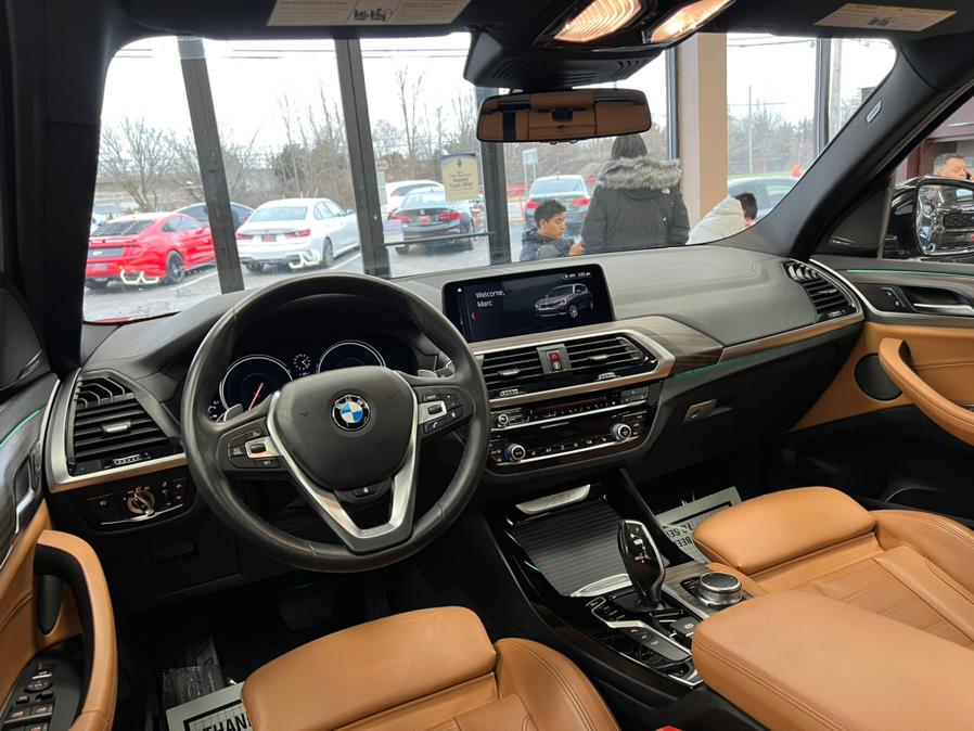 2019 BMW X3 xDrive30i Sports Activity Vehicle, available for sale in Massapequa Park, New York | Power Motors East. Massapequa Park, New York 2019 BMW X3 xDrive30i Sports Activity Vehicle, available for sale in Massapequa Park, New York | Power Motors East. Massapequa Park, New York