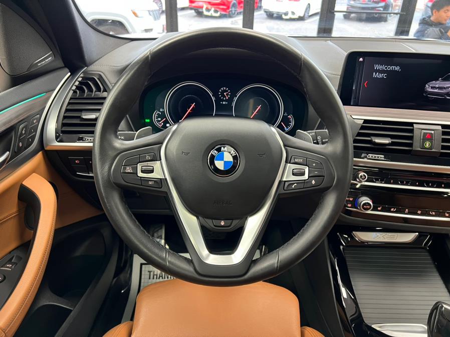 2019 BMW X3 xDrive30i Sports Activity Vehicle, available for sale in Massapequa Park, New York | Power Motors East. Massapequa Park, New York 2019 BMW X3 xDrive30i Sports Activity Vehicle, available for sale in Massapequa Park, New York | Power Motors East. Massapequa Park, New York