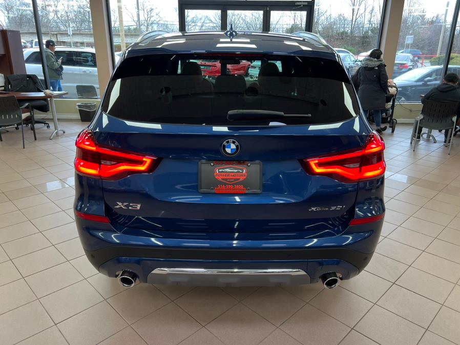 2019 BMW X3 xDrive30i Sports Activity Vehicle, available for sale in Massapequa Park, New York | Power Motors East. Massapequa Park, New York 2019 BMW X3 xDrive30i Sports Activity Vehicle, available for sale in Massapequa Park, New York | Power Motors East. Massapequa Park, New York