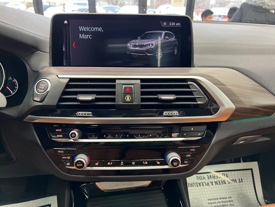2019 BMW X3 xDrive30i Sports Activity Vehicle, available for sale in Massapequa Park, New York | Power Motors East. Massapequa Park, New York 2019 BMW X3 xDrive30i Sports Activity Vehicle, available for sale in Massapequa Park, New York | Power Motors East. Massapequa Park, New York